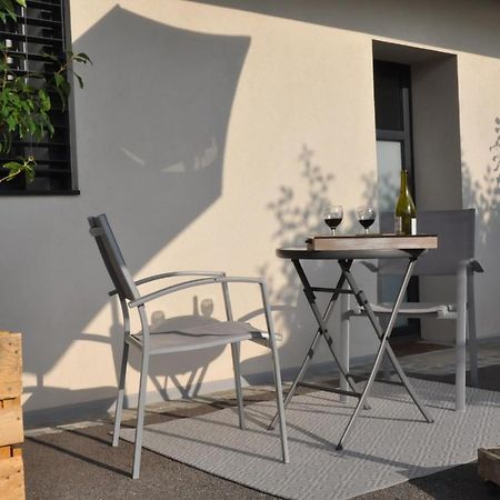 L'Adret Apartment Villaz Luaran gambar