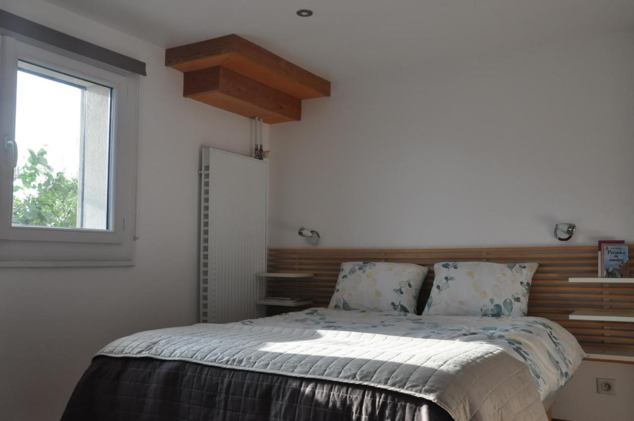 L'Adret Apartment Villaz Luaran gambar